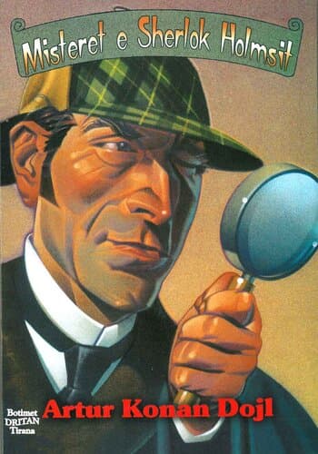 Misteret E Sherlok Holmsit