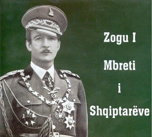 Zogu I Mbreti I Shqiptareve