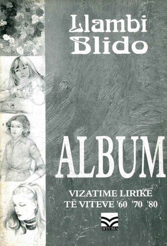 Album Vizatime Lirike 60 70 80