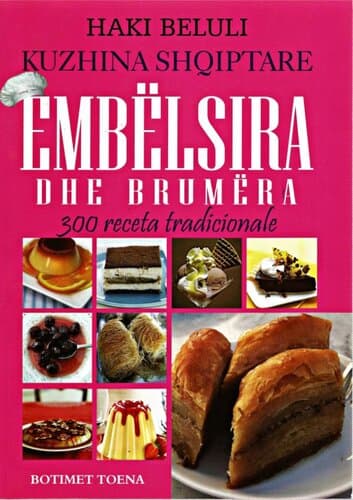 Embelsira Dhe Brumera 300 Receta Tradicionale