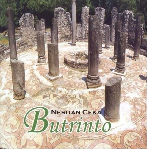 Butrinti Italisht Butrinto