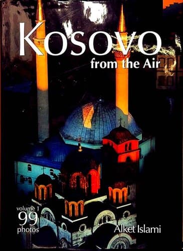 Kosovo From The Air 1