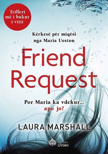 Friend Request Kerkese Per Miqesi