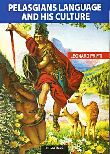 Pelasgians, Language And His Culture