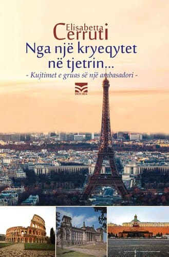 Nga Nje Kryeqytet Ne Tjetrin