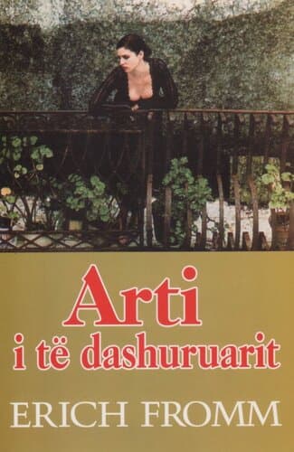 Arti I Te Dashuruarit