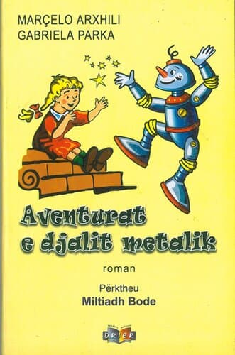 Aventurat E Djalit Metalik