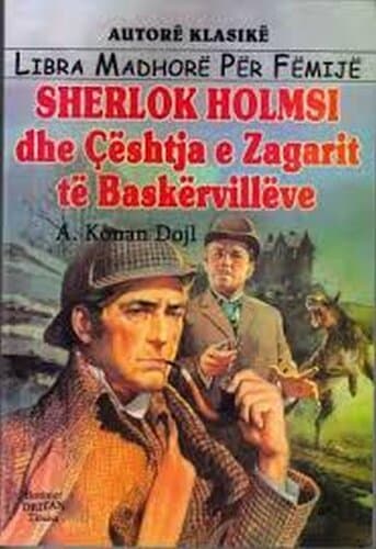 Sherlok Holmsi Dhe Ceshtja E Zagarit