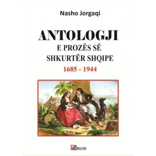 Antologji E Prozes Se Shkurter Shqipe