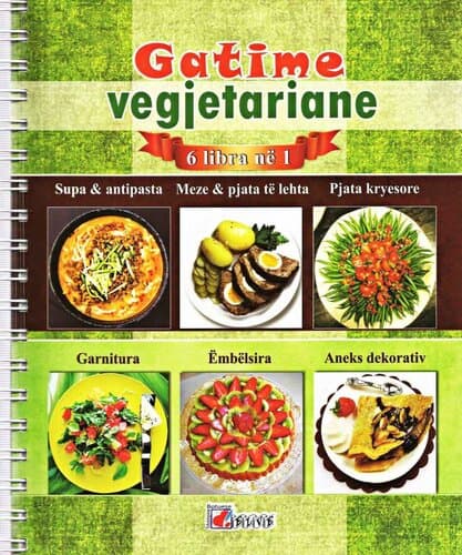 Gatime Vegjetariane