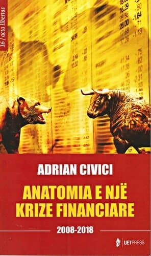 Anatomia E Nje Krize Financiare