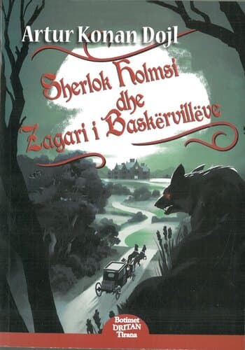 Sherlok Holmsi Dhe Zagari I Baskervilleve