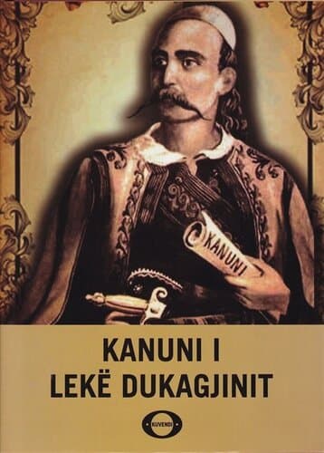 Kanuni I Leke Dukagjinit