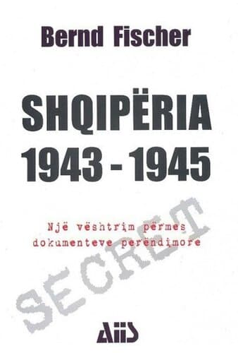 Shqiperia 1943-1945