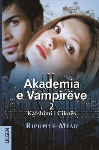 Akademia E Vampireve 2