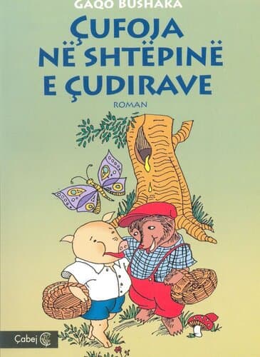 Cufoja Ne Shtepine E Cudirave