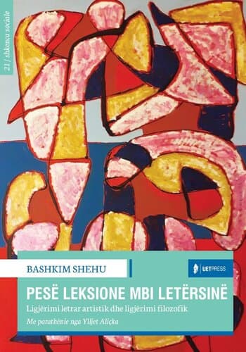 Pese Leksione Mbi Letersine