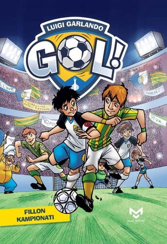 Gol! 3 Fillon Kampionati