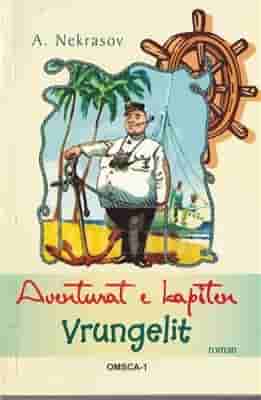 Aventurat e kapiten Vrungelit