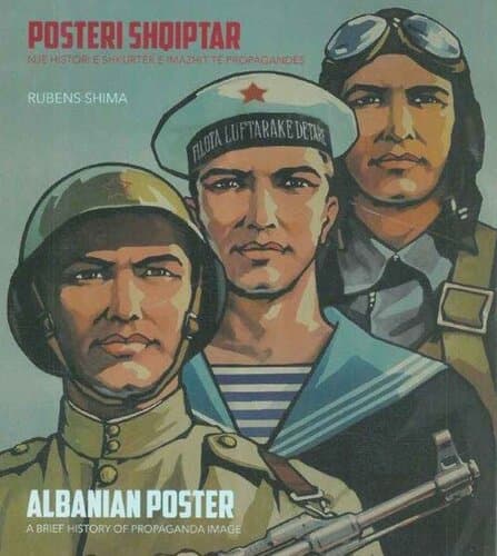 Posteri Shqiptar - albanian Poster