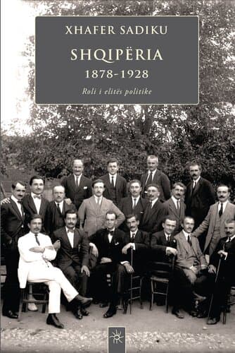 Shqiperia 1878-1928