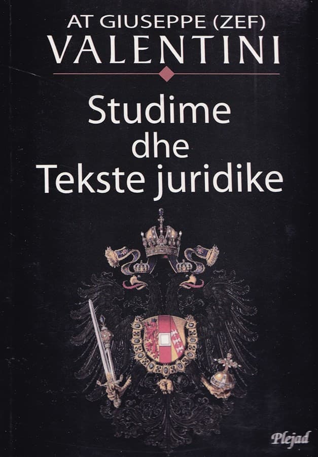 Studime dhe tekste juridike