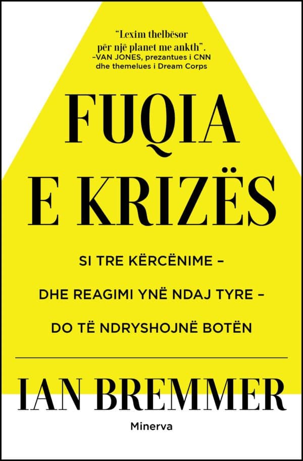 Fuqia e krizës