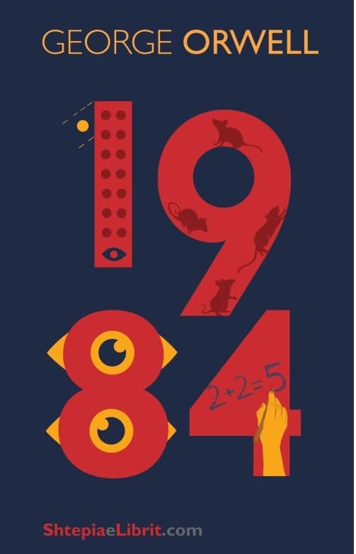 1984 – Shtepia e Librit