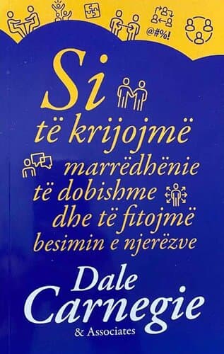 Si Te Krijojme Marredhenie Te Dobishme Dhe Te Fitojme Besimin E Njerezve