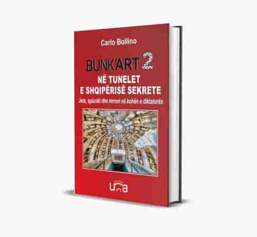 BUNKART 2 NE TUNELET E SHQIPERISE SEKRETE