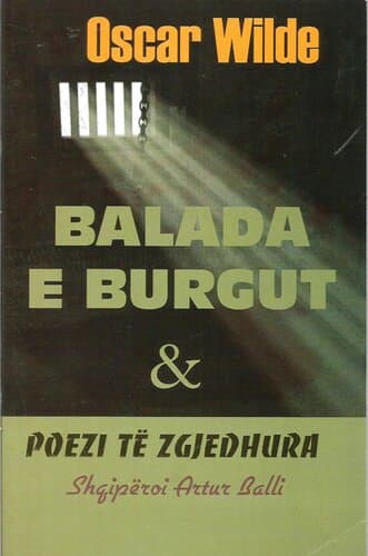 Balada E Burgut Dhe Poezi Te Zgjedhura
