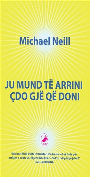 Ju mund te arrini cdo gje qe doni