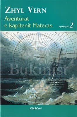 Aventurat e kapitenit Hateras, vellimi i dyte