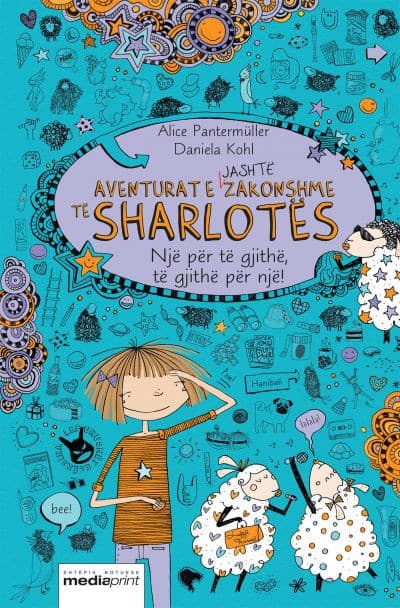 Aventurat e jashtezakonshme te Sharlotes 2, Nje per te gjithe, te gjithe per nje