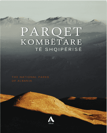 Parqet kombetare te Shqiperisee