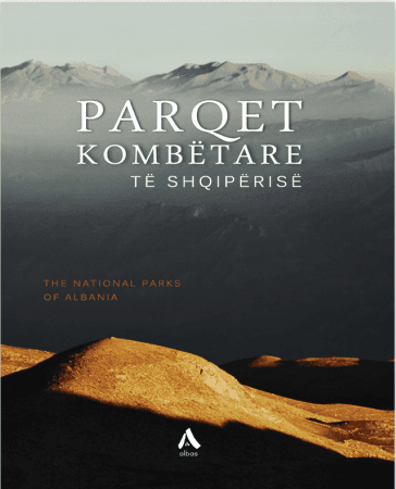 Parqet kombetare te Shqiperisee