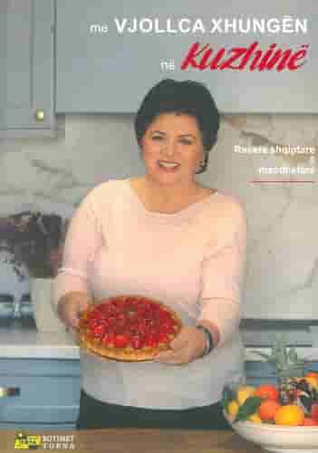 Me Vjollca Xhungen Ne Kuzhine
