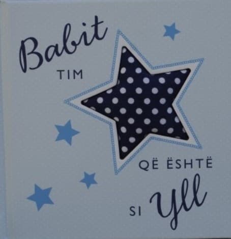 Babit tim qe eshte si yll