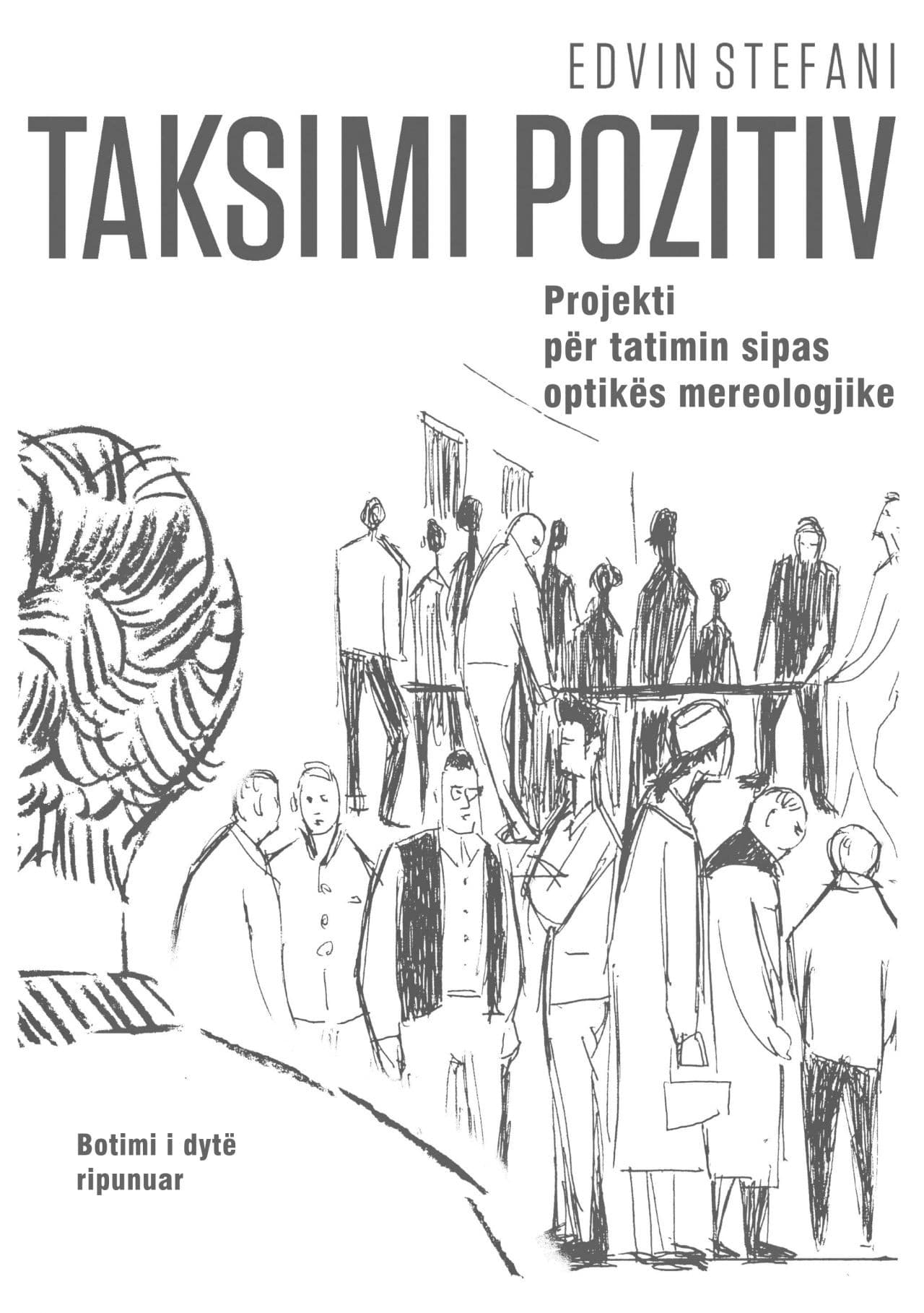 Taksimi pozitiv - ribotim i perpunuar