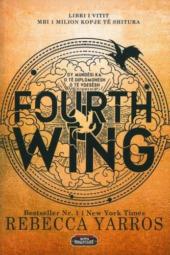 FOURTH WING (KRAHU I KATERT)