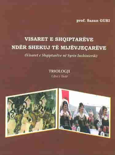 Visaret E Shqiptareve Nde Shekuj Te Mijevjecareve