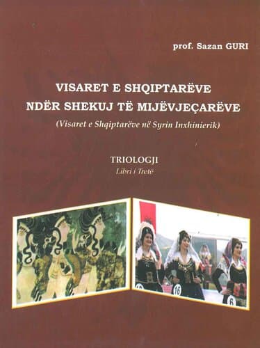 Visaret E Shqiptareve Nde Shekuj Te Mijevjecareve