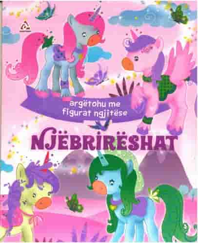 Argetohu Me Figurat Ngjitese Njebrireshat