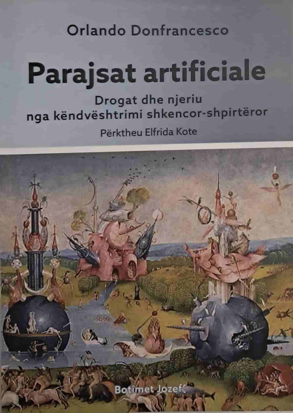 Parajsat artificiale