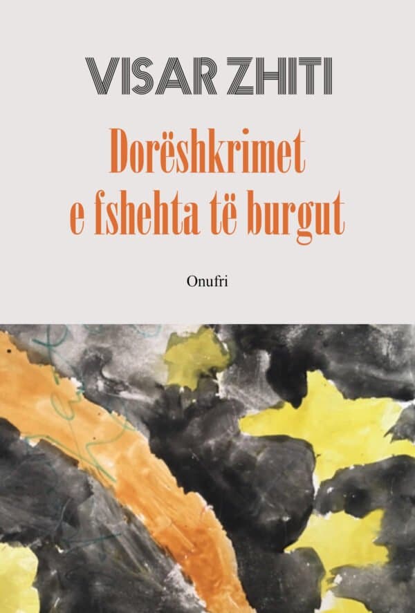 Dorëshkrimet e fshehta të burgut