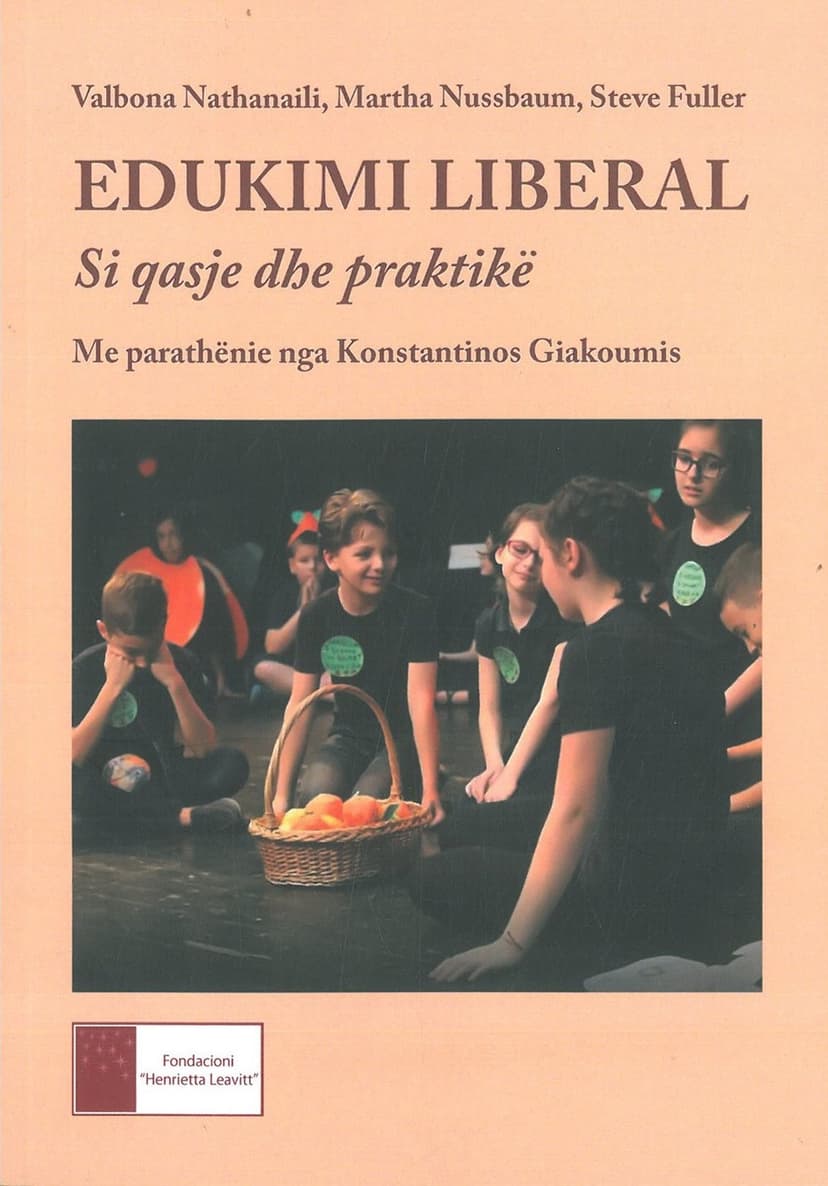 Edukimi liberal si qasje dhe praktike