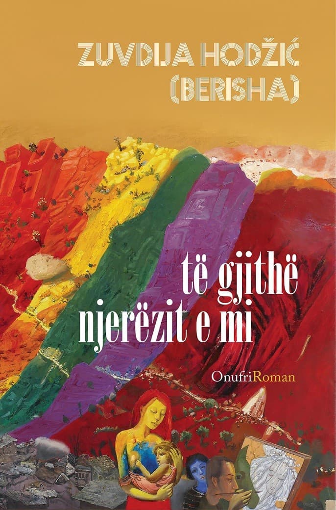 Te gjithe njerezit e mi