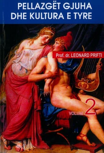 Pellazget Gjuha Dhe Kultura E Tyre