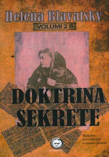 Doktrina Sekrete Volumi 2-B