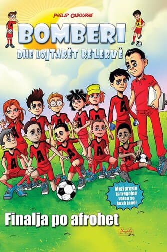 Bomberi Dhe Lojtaret Relieve